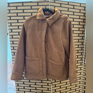 Boston Traders Cozy Comfy Trucker Jacket